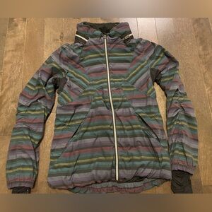 Lululemon hustle jacket